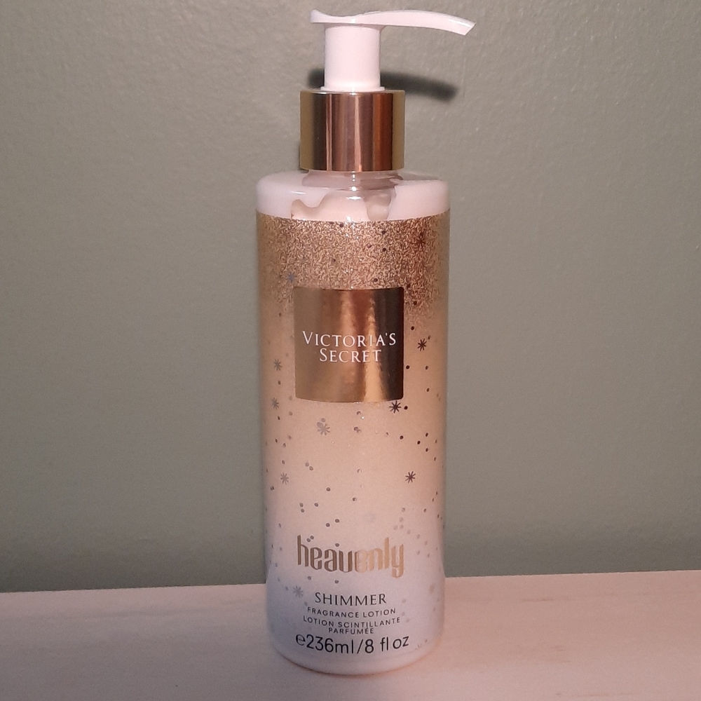 Victoria's Secret ~ Heavenly ~ Shimmer Lotion